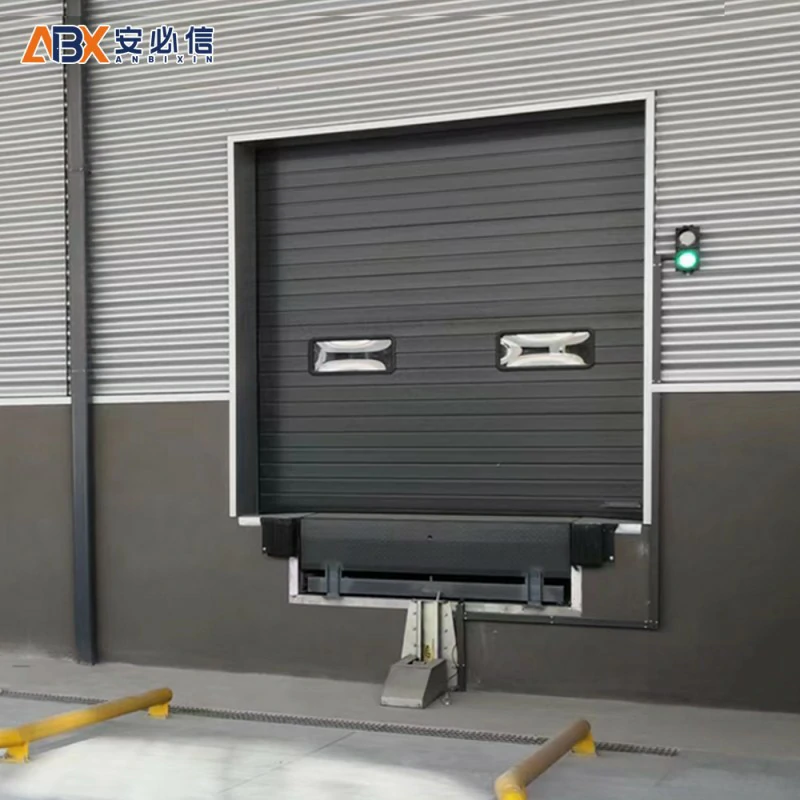 晋中市铝板滑升门