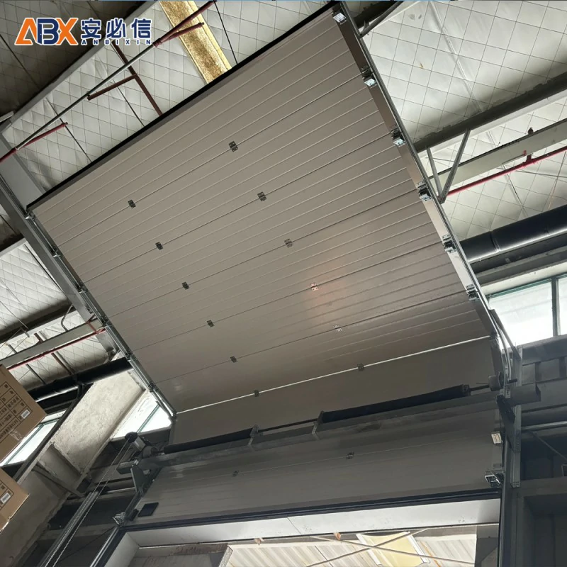 晋中市翻板滑升门